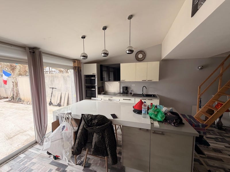 Maison 3 pièces – 75 m² – Jardin et terrasses 80 m² – Secteur recherché — photo 6