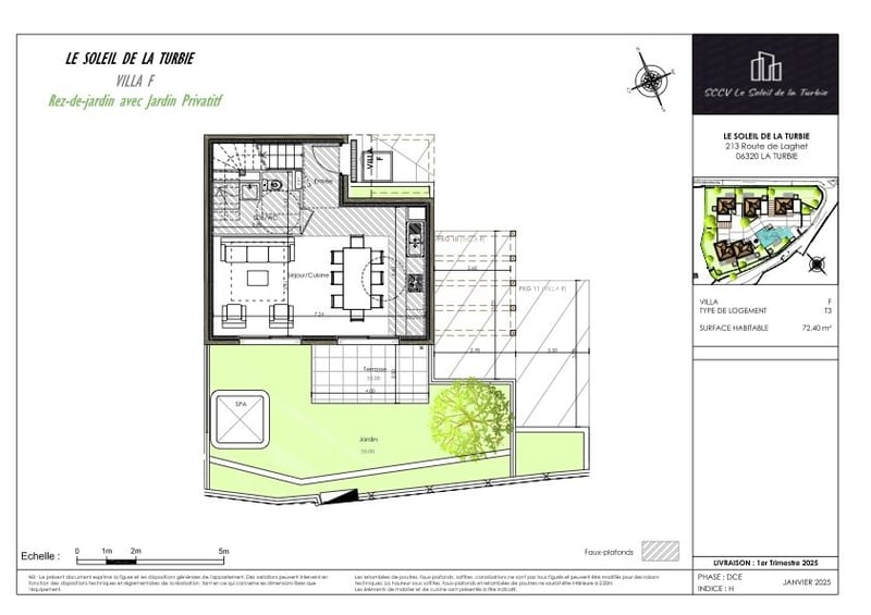 Maison à La Turbie — photo 9