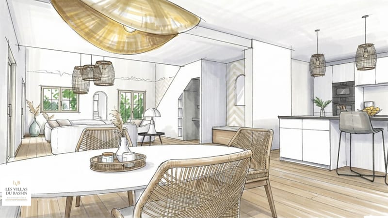 Vente Maison Arcachon 8 Pièces 236 m² — photo 9
