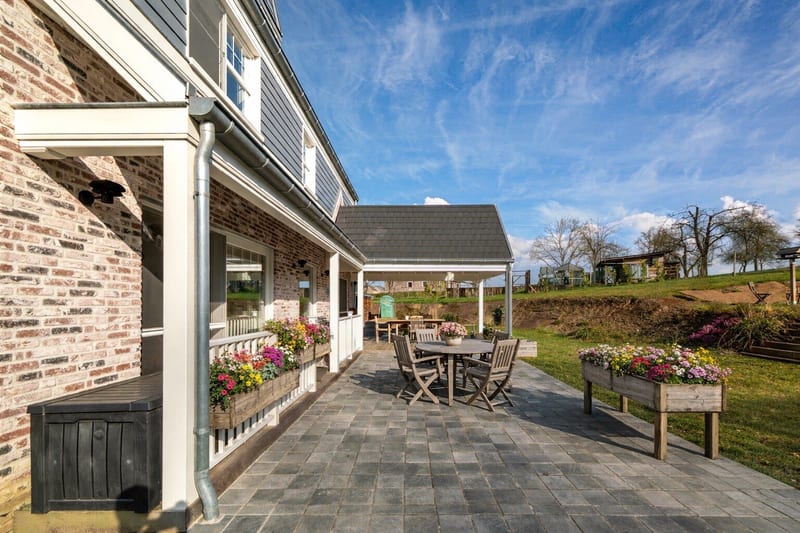 Doische - Villa MiCasa avec vaste jardin et garage — photo 11
