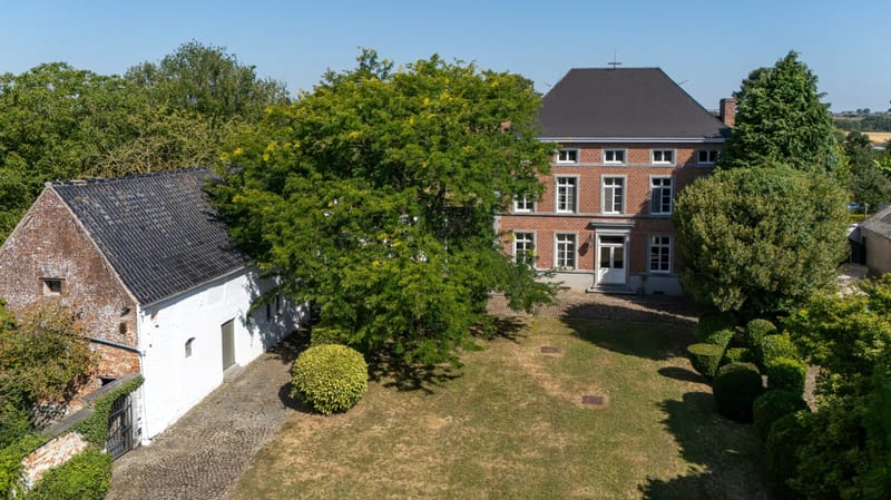 Bouvignies – Maison de maître avec extension d'architecte — photo 20