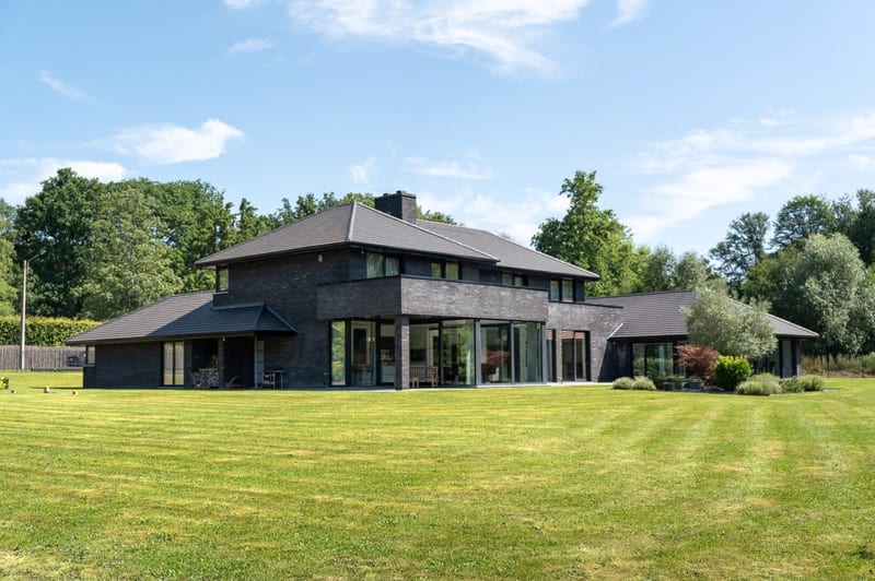 Ville-Pommeroeul - Villa avec piscine sur ± 72 ares — photo 13