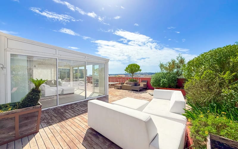 Appartement à vendre 5 pièces • 187 m 2 Cannes — photo 5