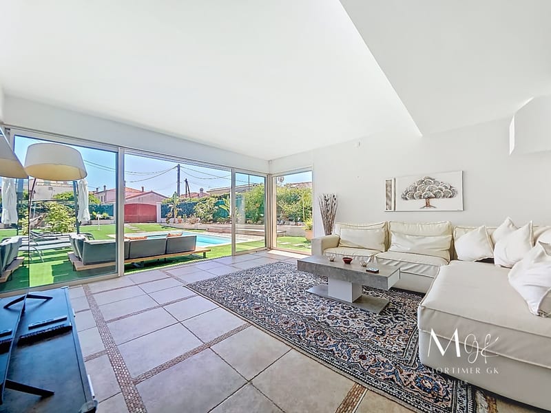 Maison / Villa • Cros de Cagnes-Le Village du Cros, Cagnes-sur-Mer — photo 6