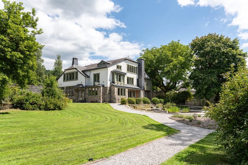 Près de Bouillon - Propriété de caractère avec piscine sur 4 hectares — photo 1