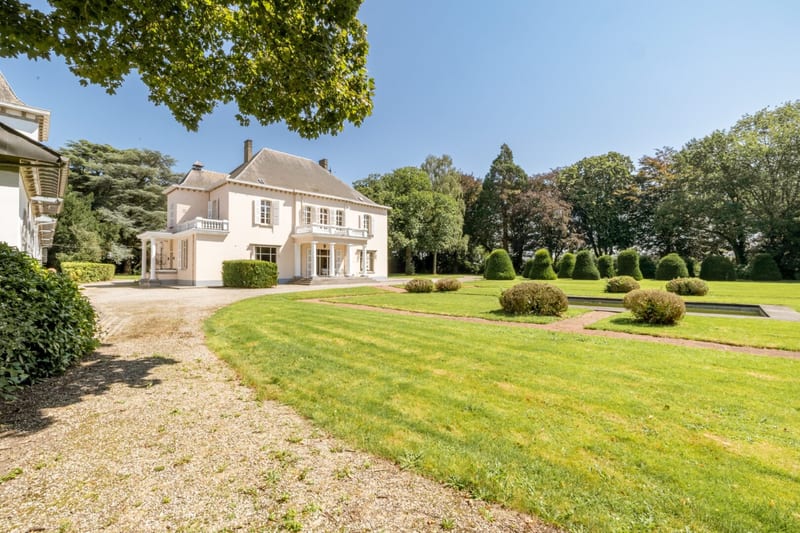 Seneffe - Manoir de 1762 sur un parc de 2,2 ha — photo 16