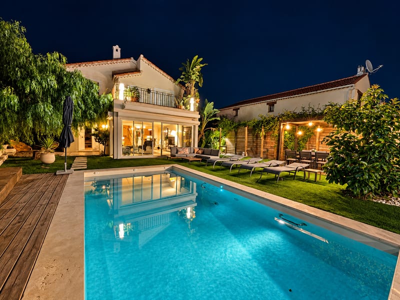 Villa à 30m de la Plage et de la mer! — photo 4
