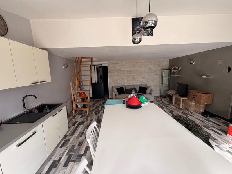 Maison 3 pièces – 75 m² – Jardin et terrasses 80 m² – Secteur recherché — photo 3