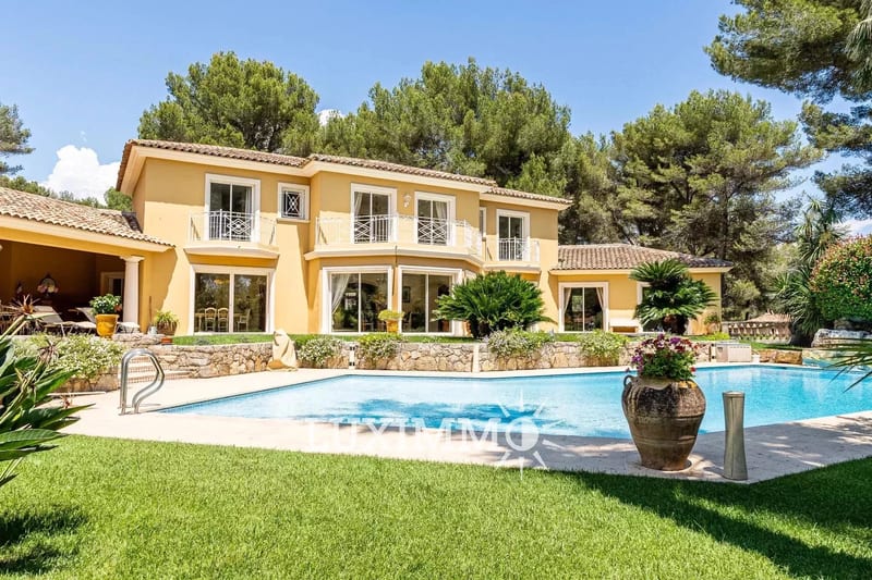 Villa • Saint Martin-Le Miracle, Mougins — photo 13