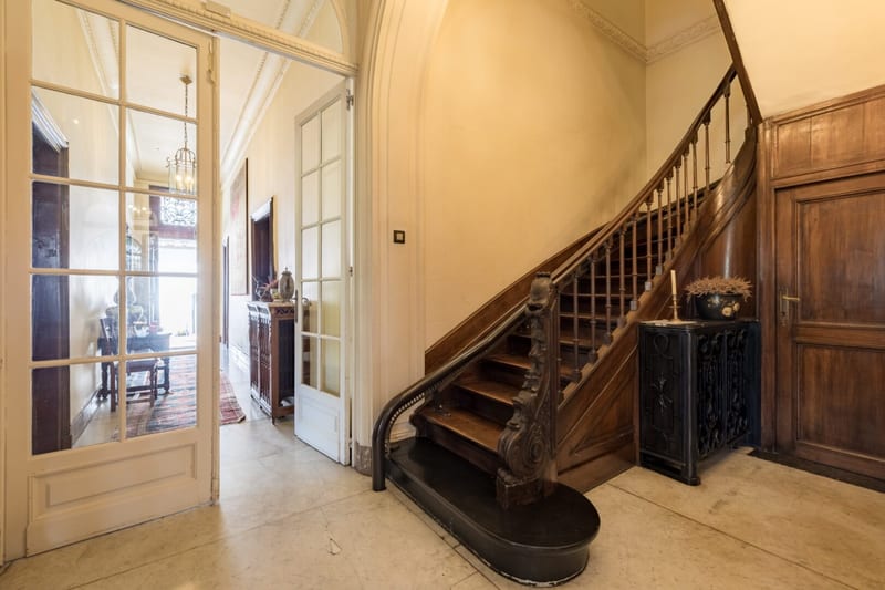 Seneffe - Manoir de 1762 sur un parc de 2,2 ha — photo 10