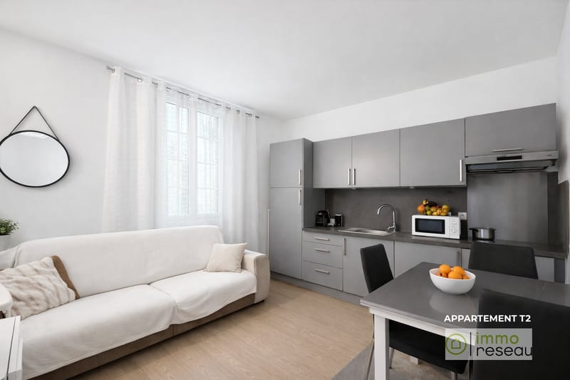 Appartement 3 pieces a Nice 59 m2 — photo 5