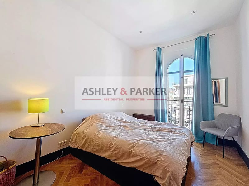 Appartement 5 pièces à Nice Carré d'or — photo 8