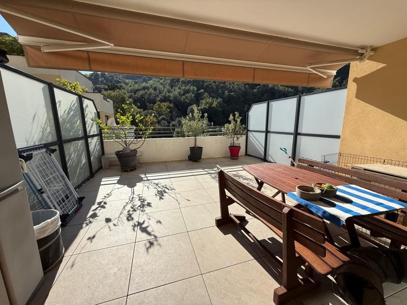 Appartement 3 pieces a Gorbio 56 m2 — photo 3
