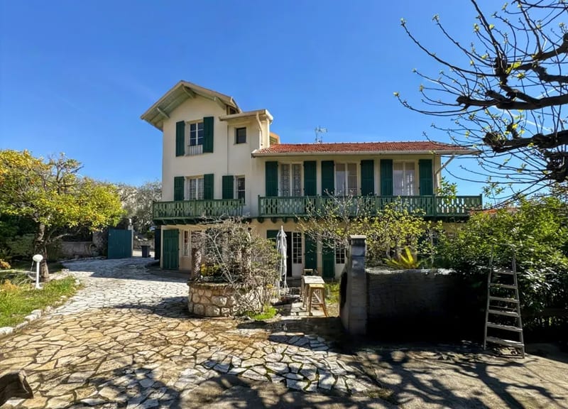 Maison T6 Cimiez - Nice (Exclusivite) — photo 3