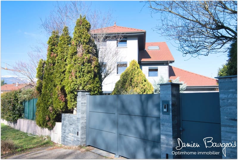 Propriété d'exception entièrement rénovée – 290 m² - photo 1