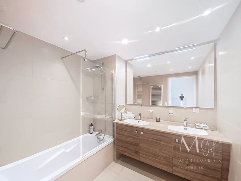 Appartement 3 pieces a Cannes Tennis Club 83 m2 — photo 13