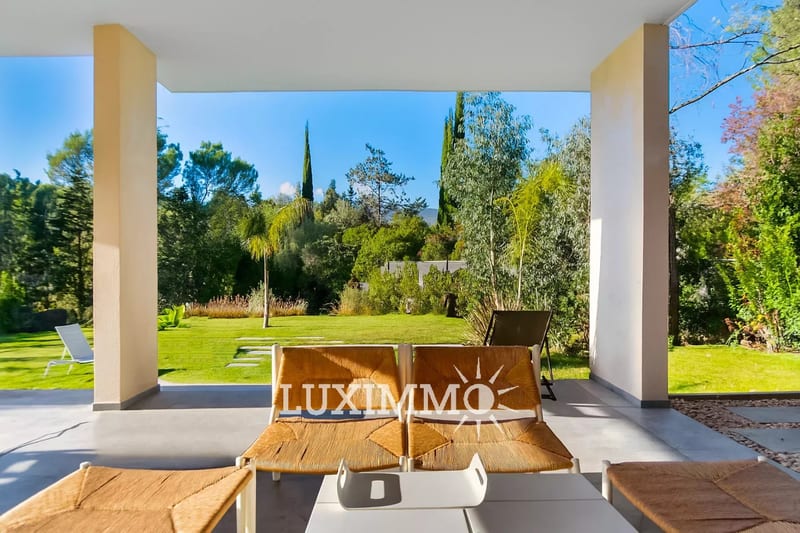 Villa • Ecarts Sud, Valbonne — photo 3