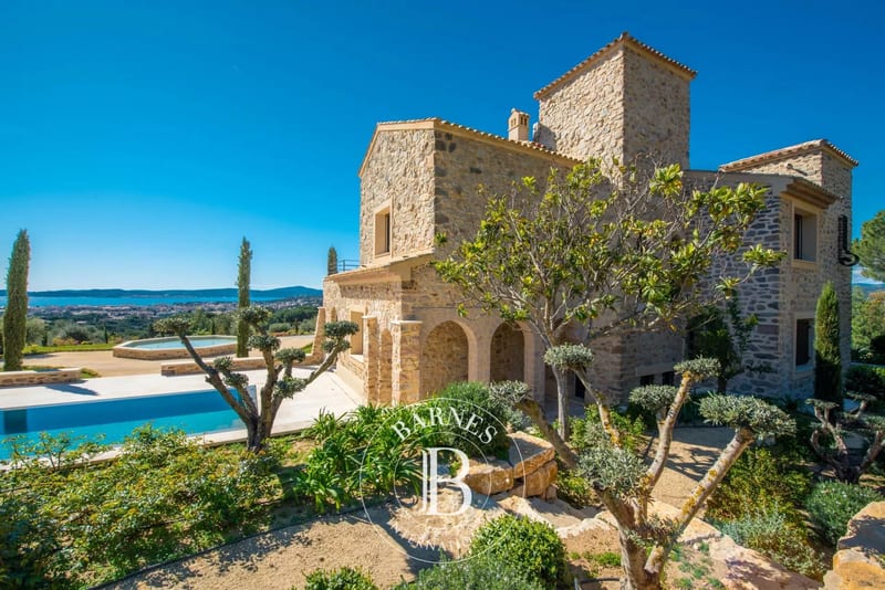Propriété 8 chambres - Sainte-Maxime — photo 7