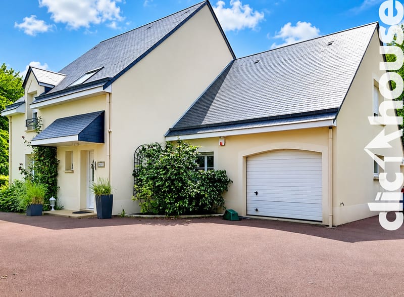 Maison familiale 170 m² avec jardin de 900 m² et vie de plain-pied — photo 4