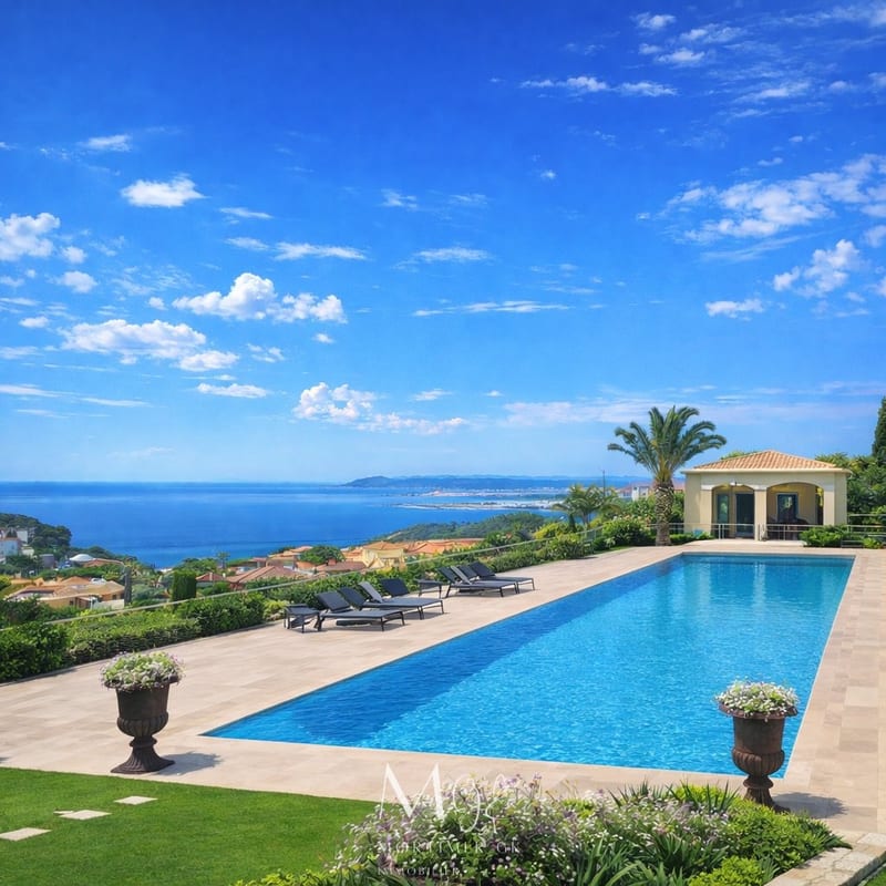 Maison à VILLEFRANCHE SUR MER (06230) — photo 4