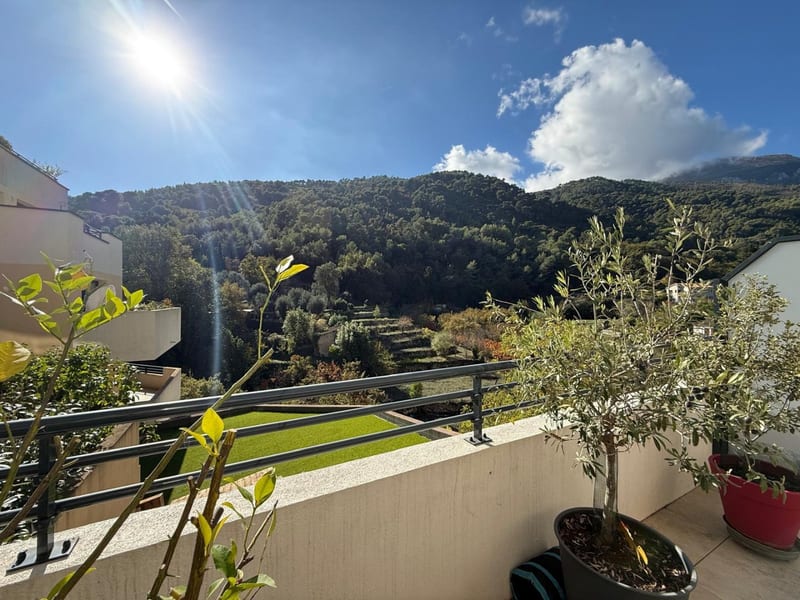 Appartement 3 pieces a Gorbio 56 m2 — photo 4