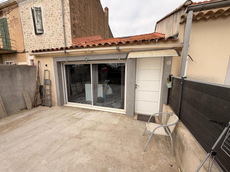 Maison 3 pièces – 75 m² – Jardin et terrasses 80 m² – Secteur recherché — photo 1