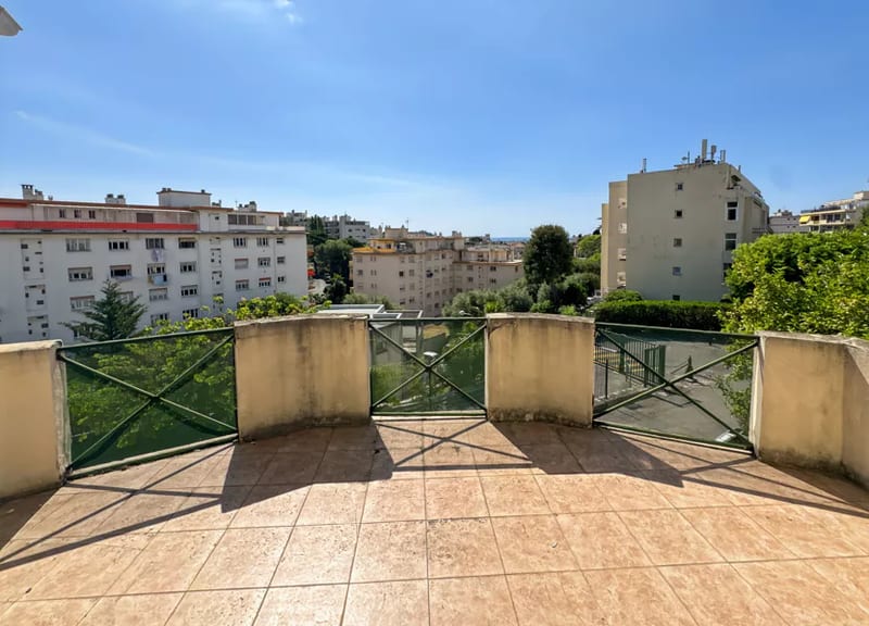 Maison T6 Cimiez - Nice (Exclusivite) — photo 9