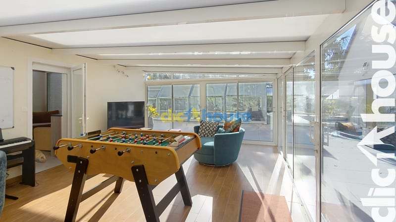 GÎTE CLÉ EN MAIN 500 m² – 9 CHAMBRES – PISCINE, TENNIS – 3H30 PARIS — photo 7