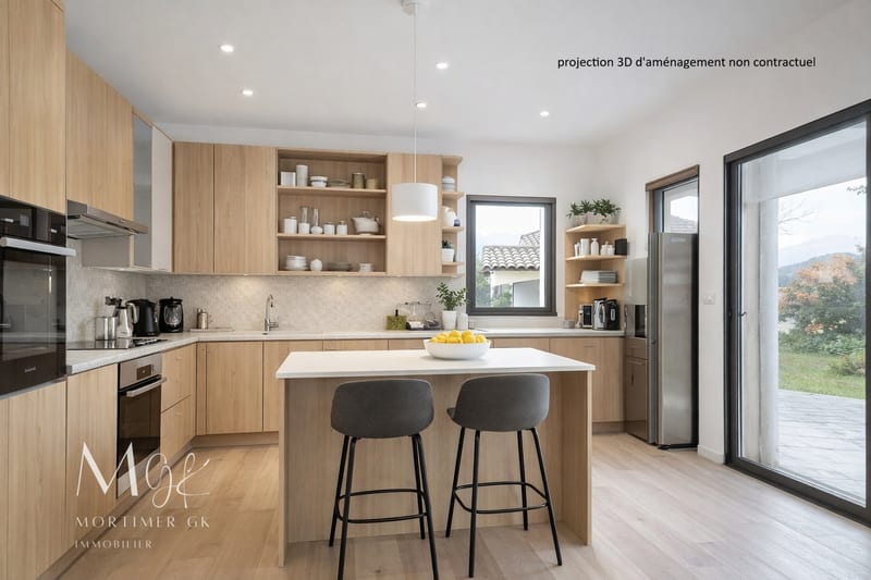 Maison à NICE OUEST BELLET (06200) — photo 8