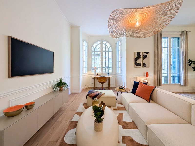 Appartement à GAMBETTA/ALSACE-LORRAINE (06000) — photo 14