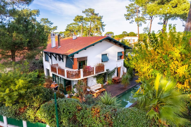 Vente Maison Arcachon 7 Pièces 195 m² — photo 1