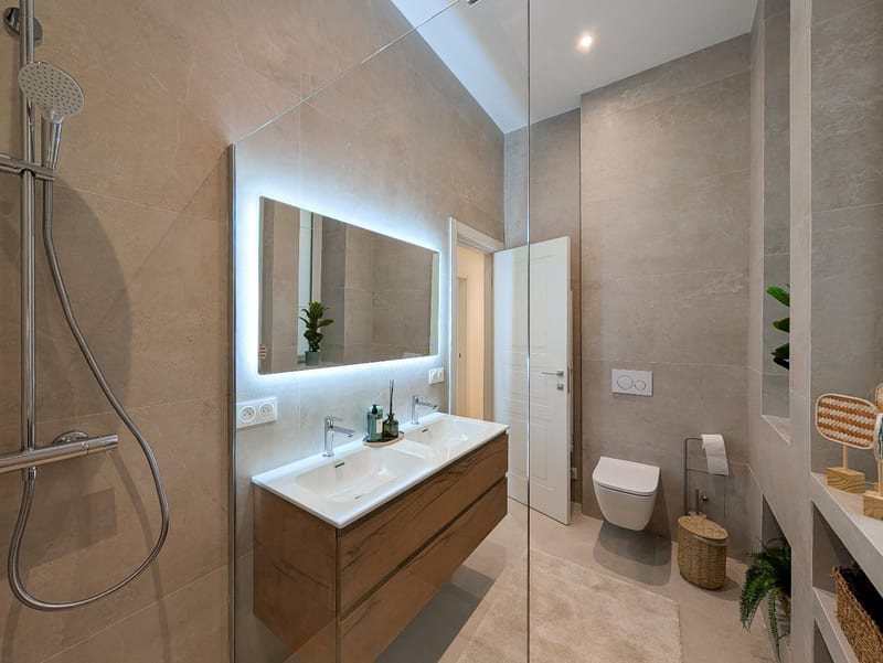 Appartement à GAMBETTA/ALSACE-LORRAINE (06000) — photo 12