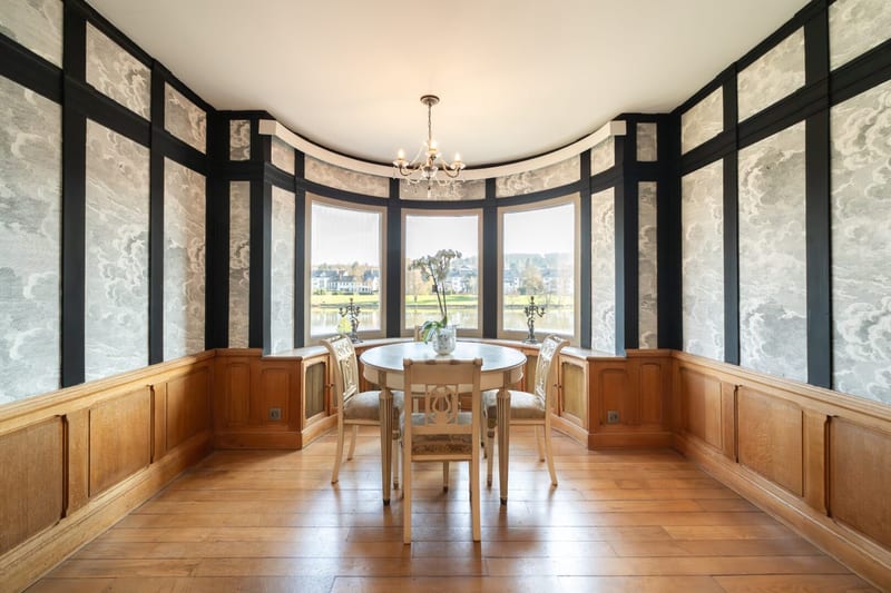 Wépion - Manoir Belle Époque rénové en bord de Meuse — photo 5