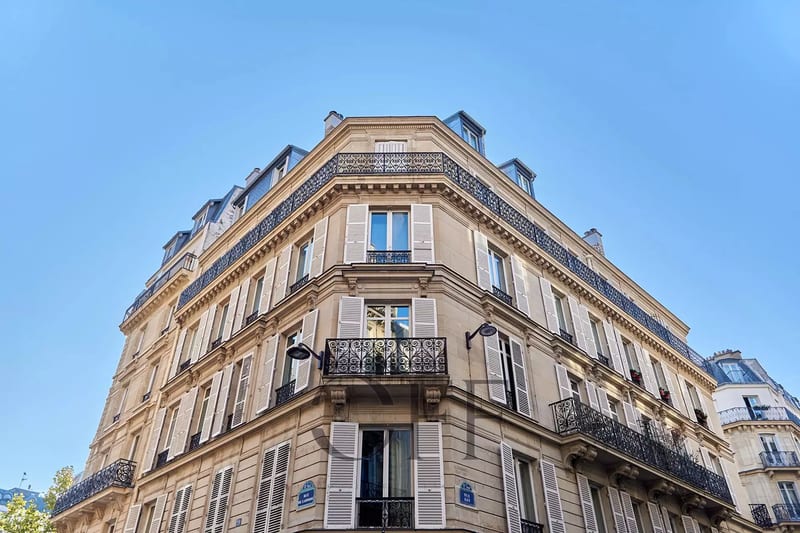 Paris 8ème · Saint-Augustin · Appartement 2 chambres, photo 17