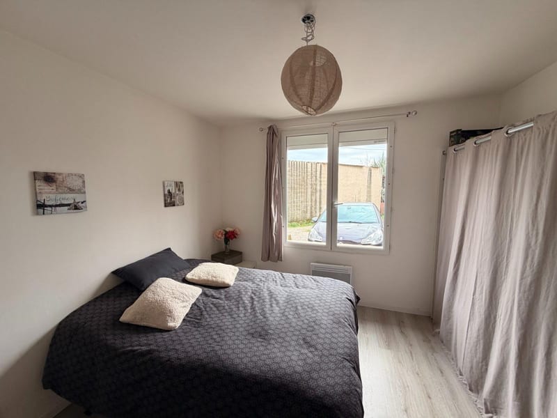 Maison 3 pièces – 75 m² – Jardin et terrasses 80 m² – Secteur recherché — photo 10