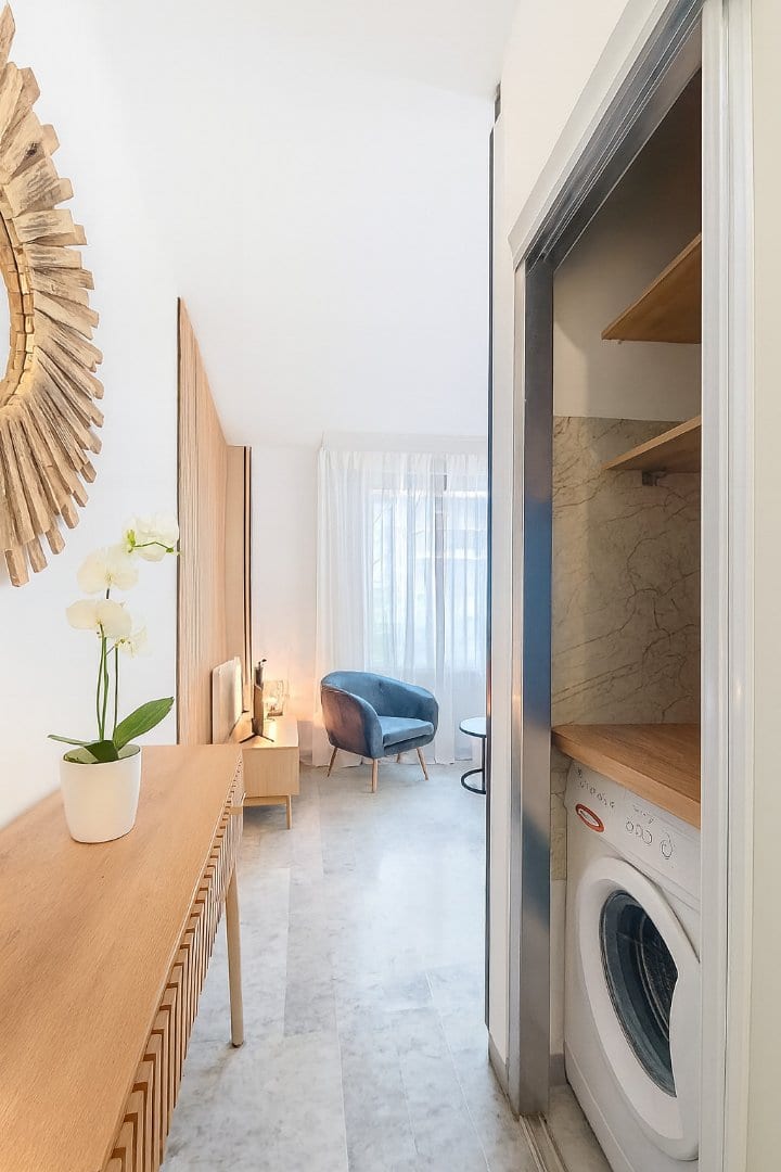 Appartement 1 pieces a Nice 23 m2 — photo 11