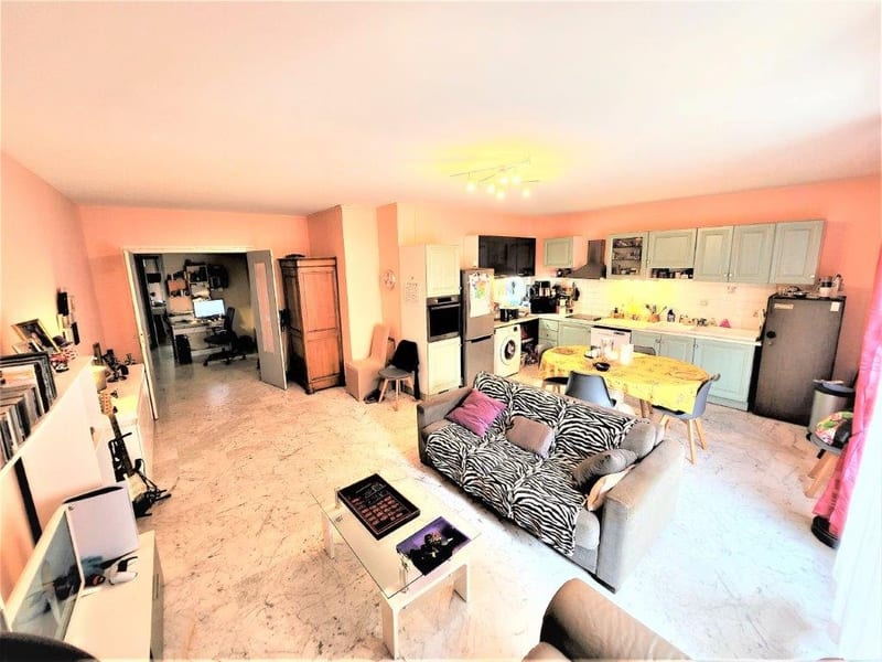 Appartement 3 pieces a Menton 91 m2 — photo 1