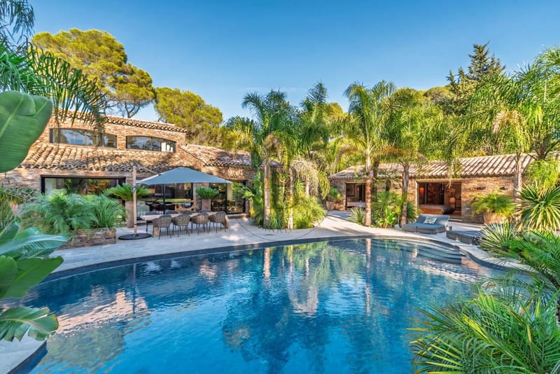 Villa • Pibonson-Les Faisses-Ranguin, Mougins — photo 2