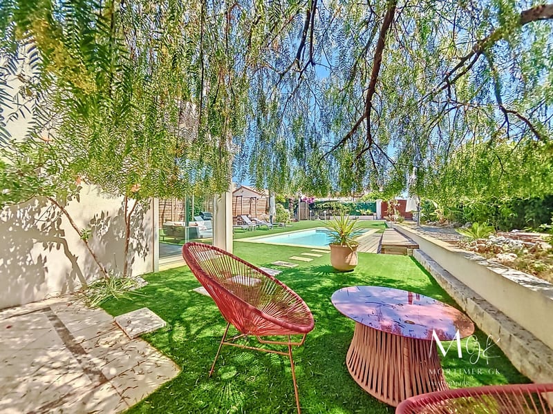 Maison / Villa • Cros de Cagnes-Le Village du Cros, Cagnes-sur-Mer — photo 12
