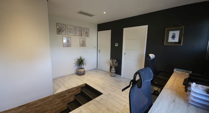 Maison familiale 8 pièces – 178,32 m² – Terrain 1 300 m² clos et arboré – L'Isle-sur-la-Sorgue — photo 8