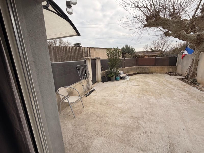 Maison 3 pièces – 75 m² – Jardin et terrasses 80 m² – Secteur recherché — photo 8