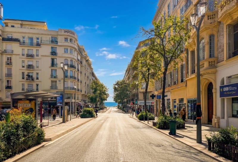 Appartement à GAMBETTA/ALSACE-LORRAINE (06000) — photo 15
