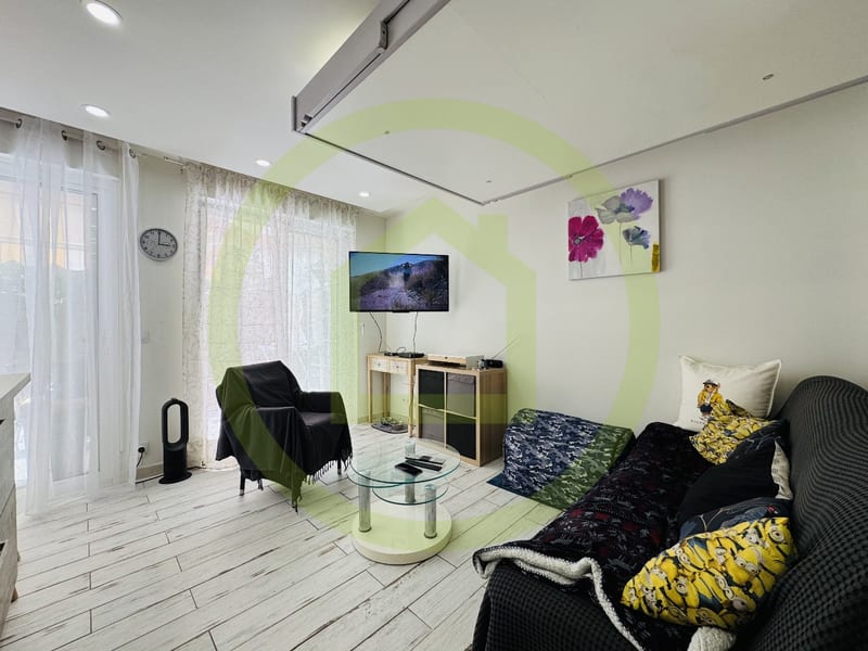 Appartement 1 pieces a Roquebrune Cap Martin 32 m2 — photo 4