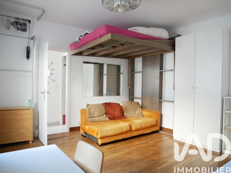 Studio 1 pièce de 33 m² à Paris (75010) - photo 1