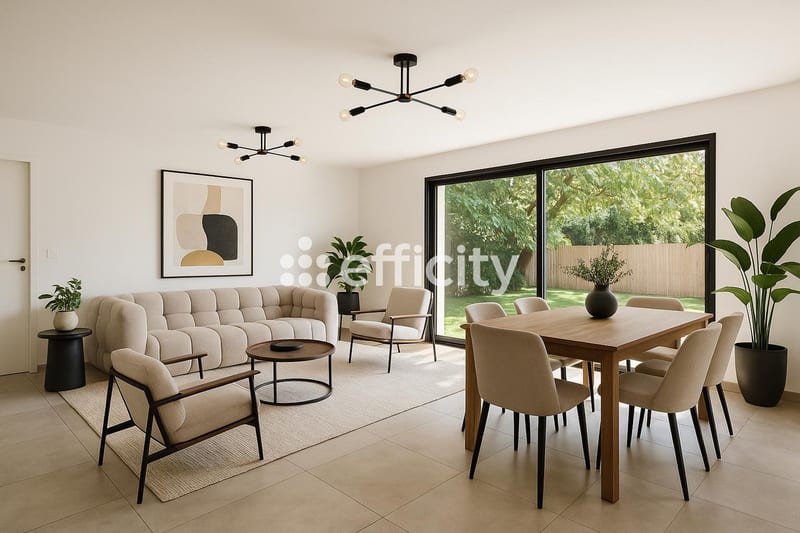 Maison 4 pièces - 97 m² - photo 1