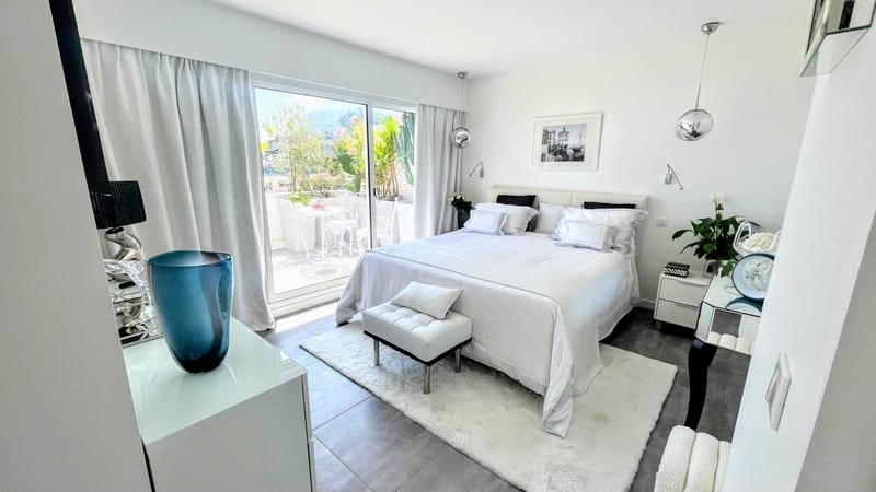 Top Floor /Facing Monaco Tour Odéon with Panoramic Sea view  — photo 11