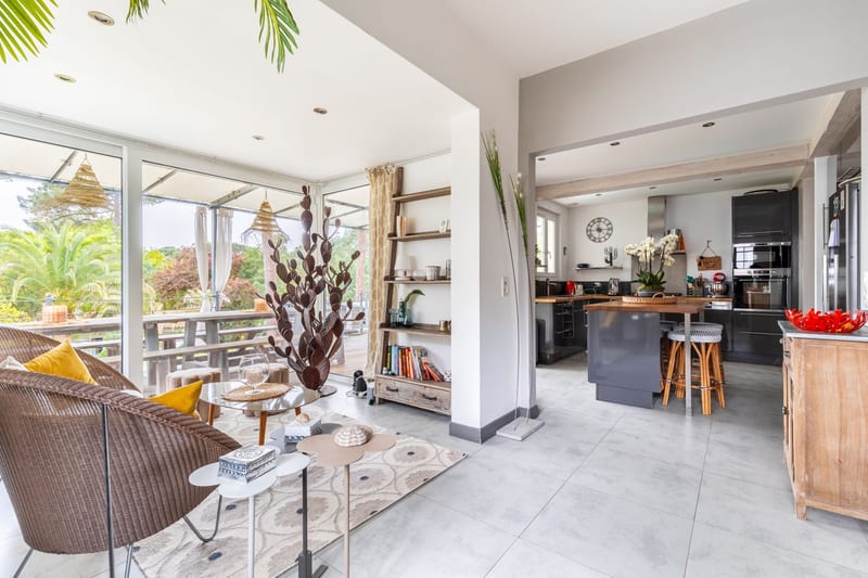 Vente Maison Arcachon 9 Pièces 220 m² — photo 8