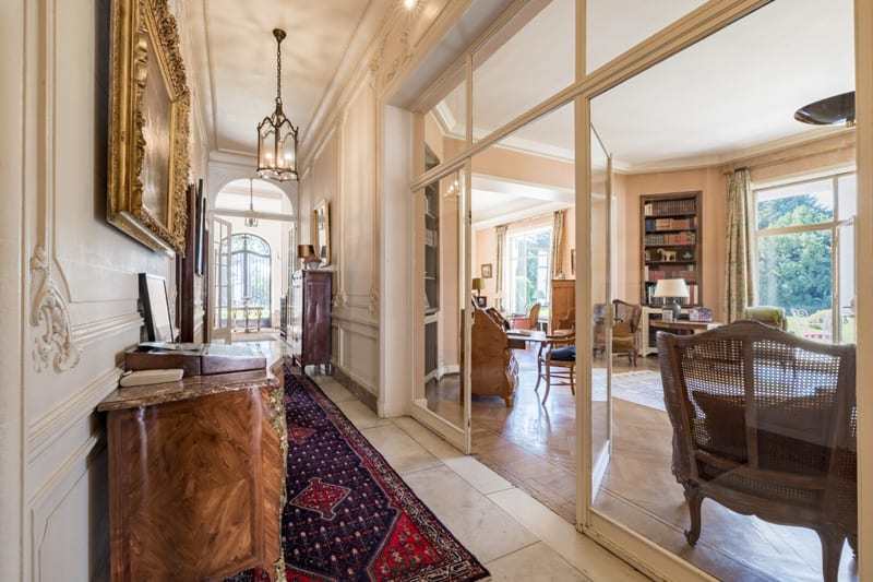 Seneffe - Manoir de 1762 sur un parc de 2,2 ha — photo 3