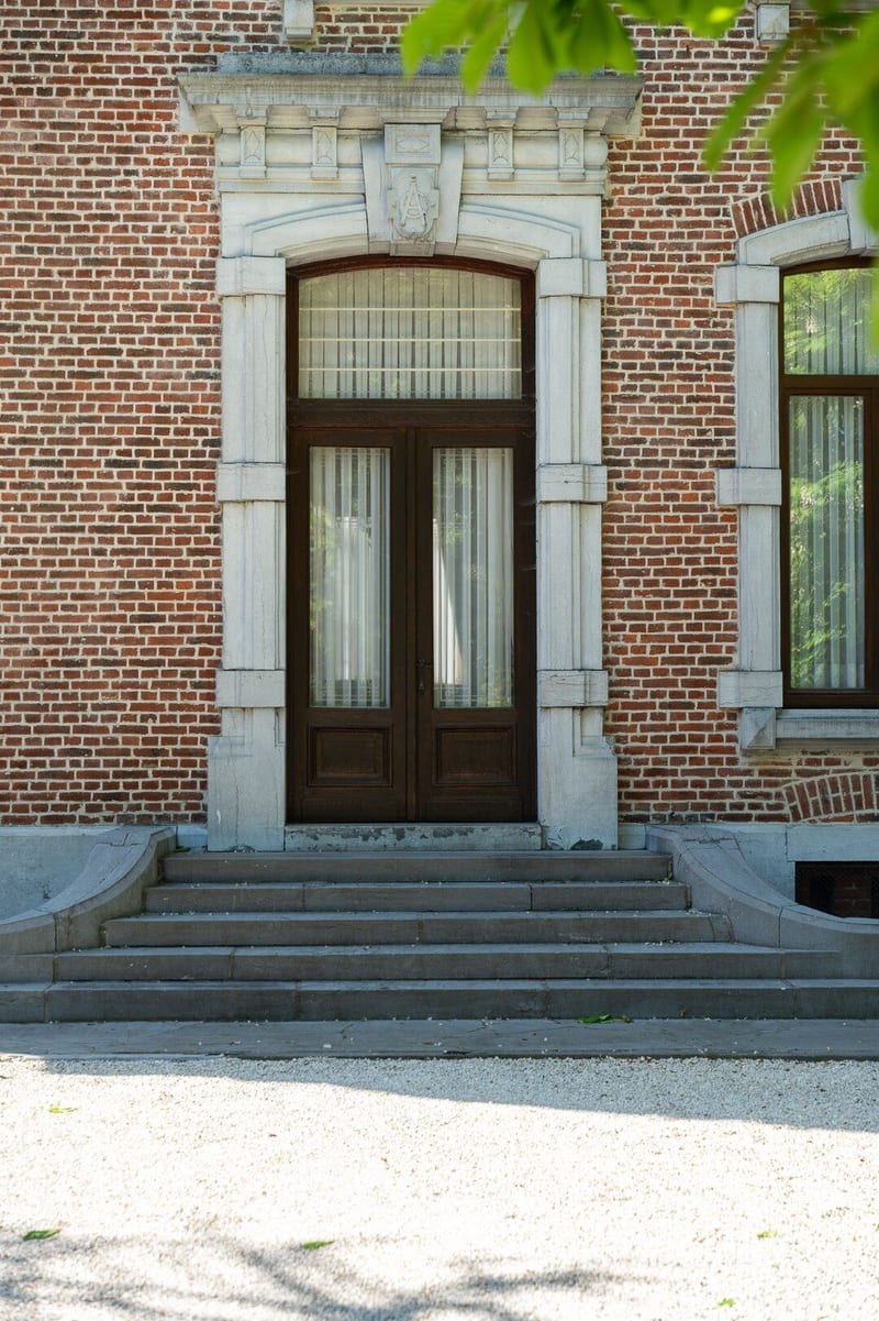 Brussels South Charleroi - Château XIXe rénové avec parc — photo 5
