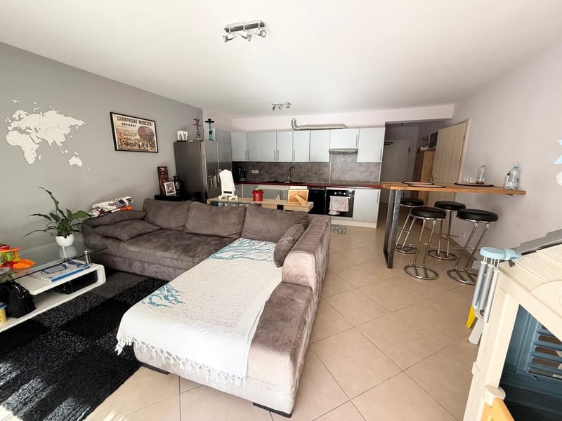 Appartement 3 pieces a Gorbio 56 m2 — photo 1
